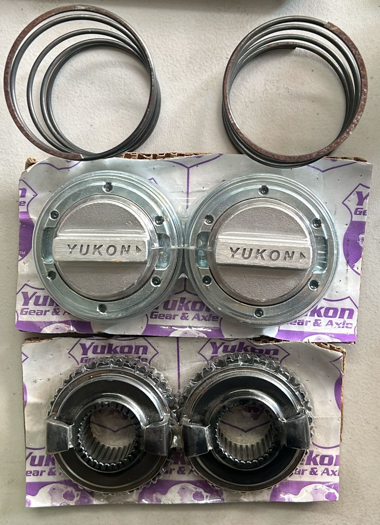 RUEDAS LIBRES DANA 30/44