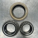 Kit de roles y retenedor de diferencial trasero para Dana 60 / 70 F series / E series 1967 a 1997