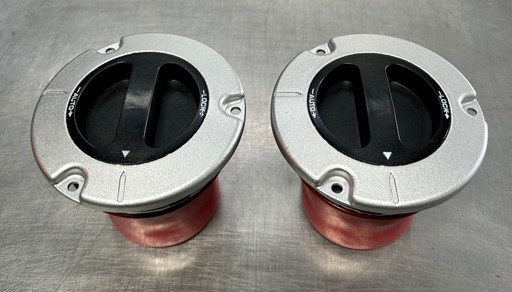Ruedas Libres Ford F250 / F350 / F450 / F550 Super Duty 2005 al 2022 (Par de Ruedas)