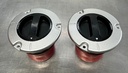 Ruedas Libres Ford F250 / F350 / F450 / F550 Super Duty 2005 al 2022 (Par de Ruedas)