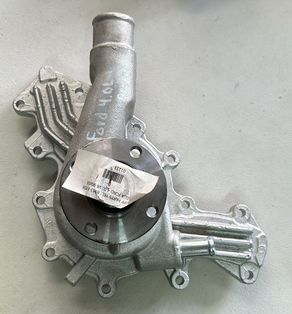 BOMBA AGUA FORD 4.0L V6 90/01