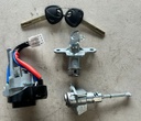 Interruptor de encendido / cerradura de puerta delantera izquierda / Cerradura de cajuela para Hyundai Sonata 2015 al 2019