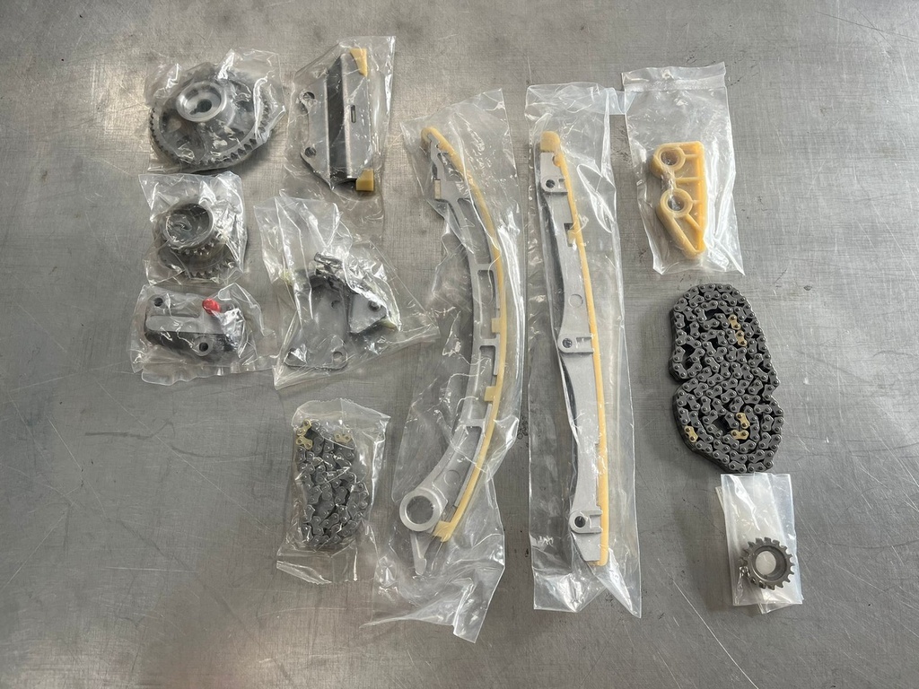 KIT DISTRIBUCION HONDA ACCORD/CIVIC/CRV 2.4L 08/13 K2423/K2427