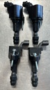 Juego de bobinas de encendido para Chevrolet 2.0T / 2.2L / 2.4L / Cobalt 2006 al 2010 / Equinox 2010 al 2017 / HHR 2006 al 2011 / GMC Terrain 2010 al 2017