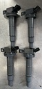 Bobinas de encendido para Toyota 2.0L / 2.4L Corolla 2009-2010 / Camry 2002-2011 / RAV4 2001-2008 / Highlander 2001-2007.