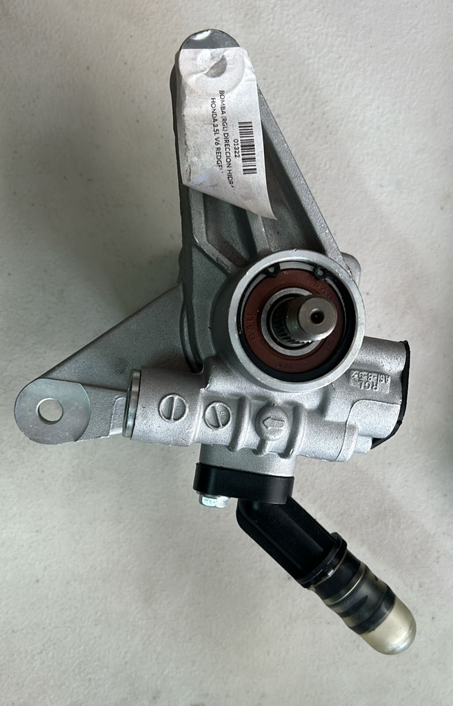 BOMBA (RGL) DIRECCION HIDRAULICA HONDA 3.5L V6 REDGELINE 06/11