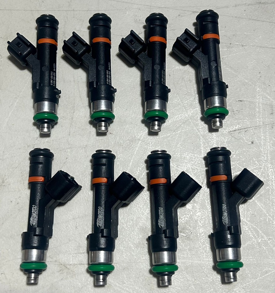KIT INYECTORES COMBUSTIBLE CHEVROLET V6 4.3L 96/02
