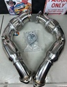 DOWNPIPES PARA TURBO BMW V8 4.4L X5/X6/650I 5/6/7 SERIES 08/14