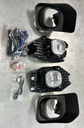 Halógenas para Ford F250 / F350 / F450 / F550 2011 al 2015