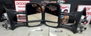 Espejos Tipo Remolque para Ford F250 / F350 / F450 1999 al 2007 / Excursion 2000 al 2005