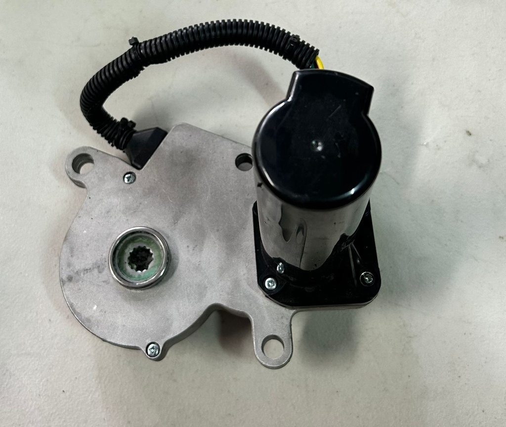 Actuador de Transfer Chevrolet Avalanche 1500 2003-2006 / Silverado 1500 2005-2006 / Tahoe 2003-2007 / Suburban 2003-2007.