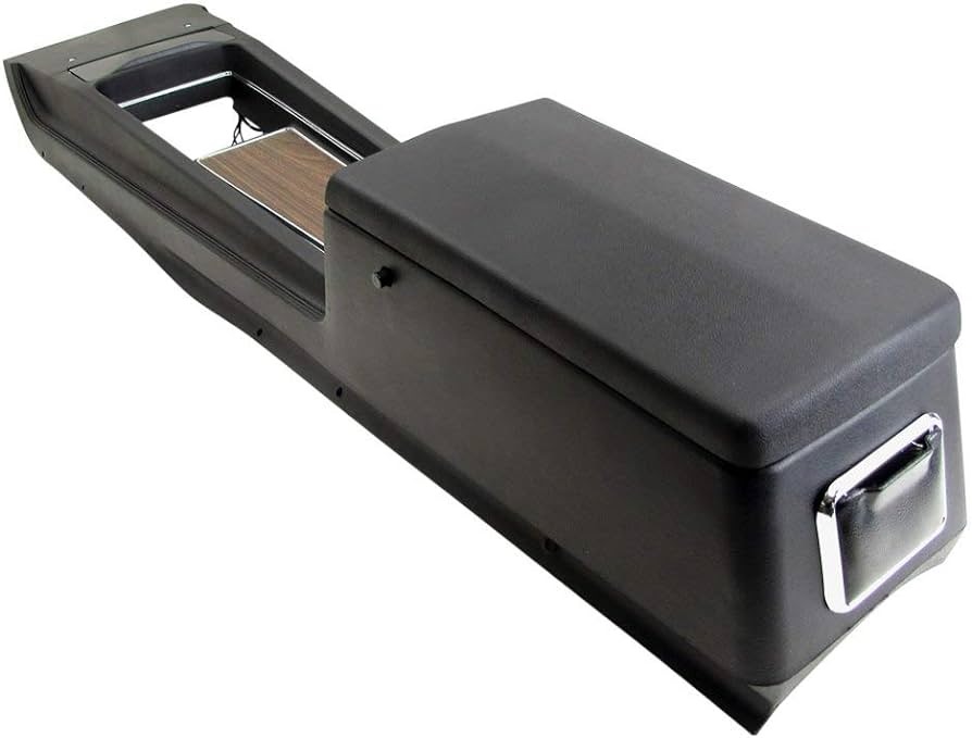 Consola central para Ford Mustang 1969 ( Automatico )
