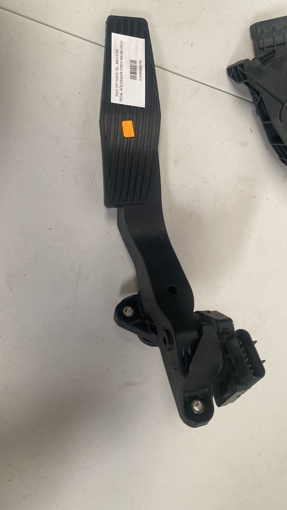 PEDAL ACELERADOR CHEVY MALIBU 04/12
