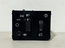 Botonera Principal de luces Chevrolet Avalanche / Silverado / Suburban / Tahoe / GMC Sierra / Yukon 2003-2006.