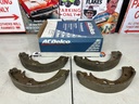 Zapatas de Freno Tambor Honda Civic 2003-2015 / Accord 1990-2007 / CRV 1997-2001 / Fit 2013-2014.