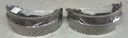 Zapatas traseras para Chevrolet Equinox 2005 al 2006