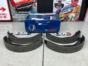 ZAPATAS TRAS JEEP GRAND CHEROKEE 99/04