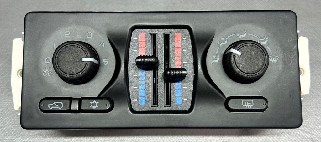 MODULO CONTROL A/C GM/ISUZU 03/09