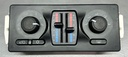 Modulo de Control del A/C para Chevrolet Silverado / Avalanche / Tahoe / Suburban / GMC Sierra / Yukon / Trailblazer 2003-2009. (Versión USA)