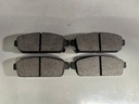 Pastillas de Freno Traseras Cerámicas Chevrolet Trax 2016-2017 / Sonic 2016-2019.