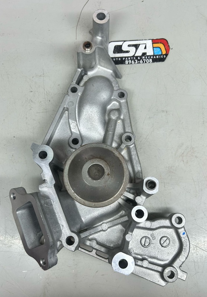 Bomba de agua para Toyota (1UZ-FE / 2UZ-FE) Tundra 2000 al 2009 / Sequoia 2001 al 2009 / Land Cruiser 1998 al 2007 / 4Runner 2003 al 2009 / Lexus SC400 / LS400 1996 al 2000 / SC430 2002 al 2010 / LX470 1998 al 2007 / LS430 2001 al 2006 / GS400 1998 al 2000 / GS430 2001 al 2007 / GX470 2003 al 2009