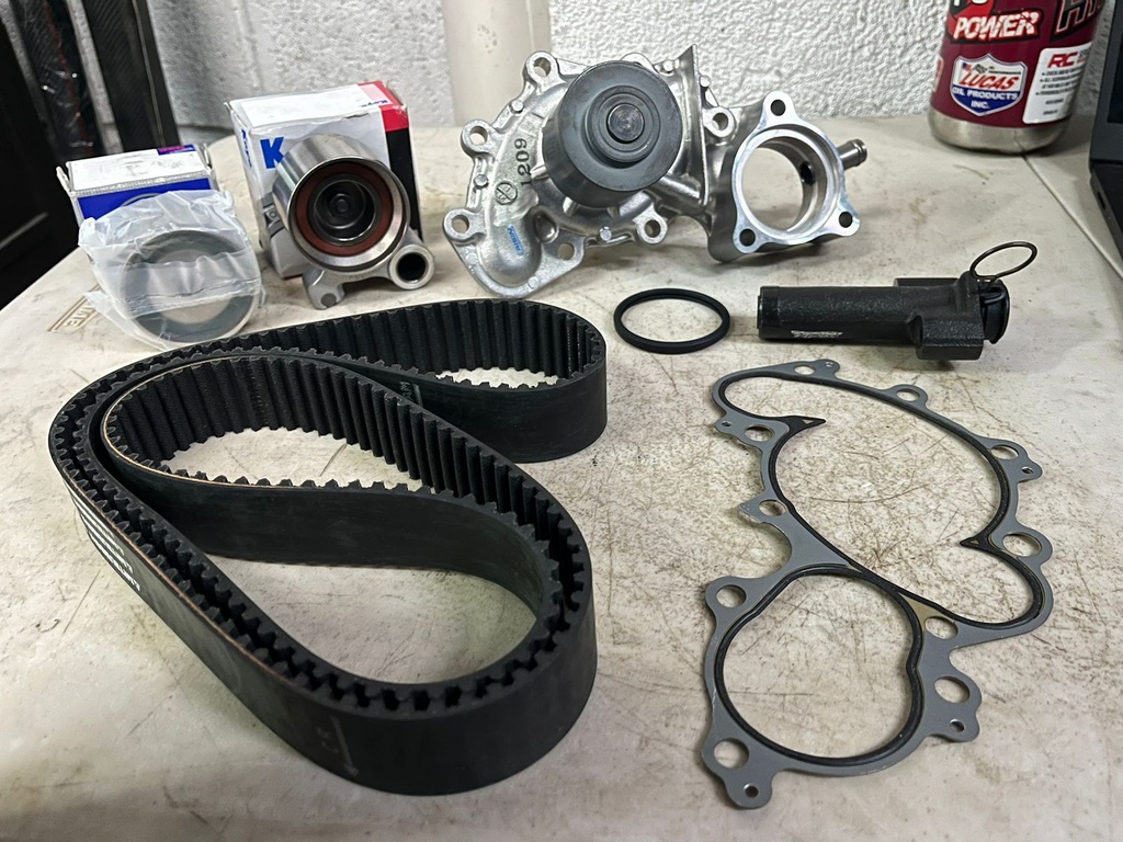 KIT BOMBA DE AGUA TOYOTA 4RUNNER 95/04 V6 3.4L