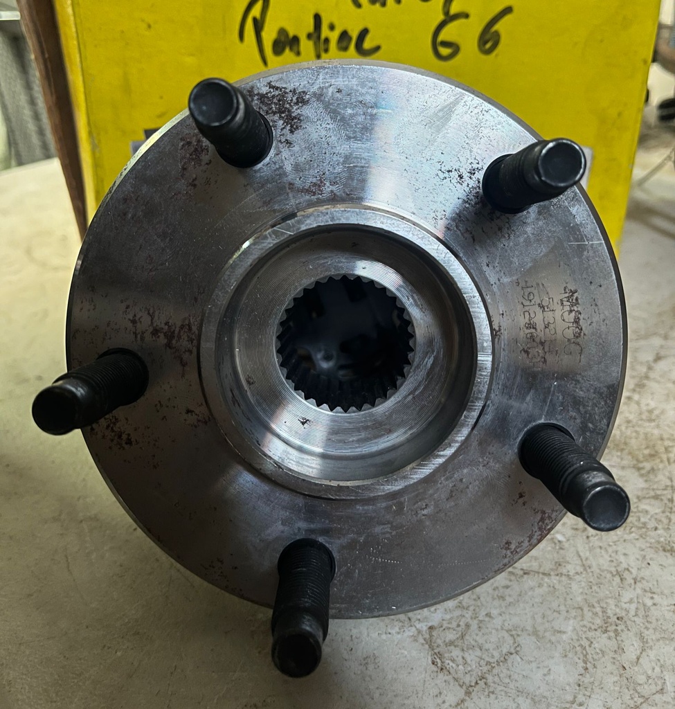Bocina Delantera Chevrolet Malibu 2004-2012 / Cobalt 2008-2010 / HHR 2008-2010 / Pontiac G6 2005-2010.