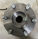 Bocina delantera para Nissan 4X4 Frontier 2005 al 2023 / Pathfinder 2005 al 2012 / Xterra 2005 al 2015