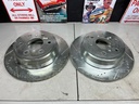 DISCO DELANTERO CHEVROLET 1500 SILVERADO 07/20 AVALANCHE 07/20 TAHOE 07/20 GMC SIERRA 07/20
