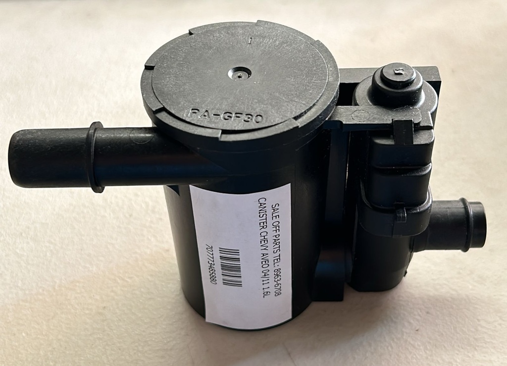 CANISTER CHEVY AVEO 04/11 1.6L