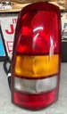 Luz trasera izquierda para Silverado 1500 / 2500 1999 al 2002 / GMC Sierra 1500 / 2500 1999 al 2003