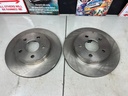 Discos Traseros Ventilados Chevrolet Camaro 1993-1997 / Pontiac Firebird 1993-1997.