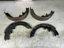 ZAPATA DE FRENO FORD RANGER 95-09 / MAZDA B-SERIES 95-09