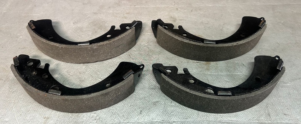 Zapatas de freno para Honda Accord 1982 a 1989 / Civic 1992 al 2005 / Prelude 1983 a 1987