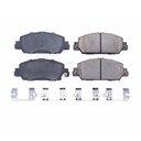 Pastillas Delanteras Cerámicas para Honda Accord 2013-2026 / HVR 2016-2020.