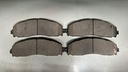 Pastillas Traseras Fibra Carbon Extreme Ford F250 Super Duty 2013-2022 / F350 Super Duty 2013-2022 / F450 2013-2016.