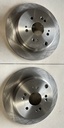 DISCO TRASERO SOLIDO HONDA CRV 05/16 ACURA RDX 07/18