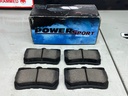 Pastillas Traseras Cerámicas Lexus IS350 2009-2011 / GS460 2009-2011 / GS450H 2009-2011 / GS350 2009-2011.