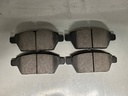 PASTILLAS TRAS FIBRA CARBON/CERAMICA FORD FUSION 06/12 MAZDA 6 06/12