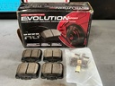 Pastillas Traseras Fibra Carbón / Cerámica Lexus IS300 2001-2005 / GS400 1998-2000 / GS300 1998-2005 / GS430 2001-2005 / SC430 2002-2010.