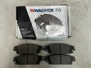 PASTILLAS TRASERAS CERAMICA CHEVY SILVERADO 1500 14-19 / SUBURBAN 15-20 / GMC SIERRA 1500 14-19