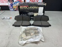 Pastillas Delanteras Cerámicas para Honda Accord 2016-2017 / Civic SI 2017-2020 / RDX 2014-2018 / RLX 2014-2020 / ILX 2016-2020.