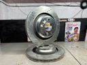 DISCOS TRAS PERFORADO/VENTILADO DODGE CHALLENGER 08/22 CHARGER 06/21