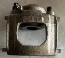 Caliper delantero izquierdo para Jeep Cherokee 1984 a 1992 / CJ7 1982 a 1992 / Comanche 1986 a 1992 / Wrangler 1987 a 1989