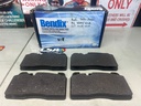 Pastillas Delanteras Cerámicas Audi Q5 2013-2016