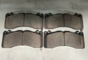PASTILLAS DELANTERAS FORD MUSTANG 15-19