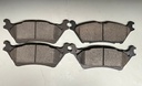 PASTILLA FIBRA DE CARBON FORD F150 15-17