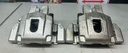 Calipers traseros para Jeep WJ Grand Cherokee Sport Utility 1999-2004