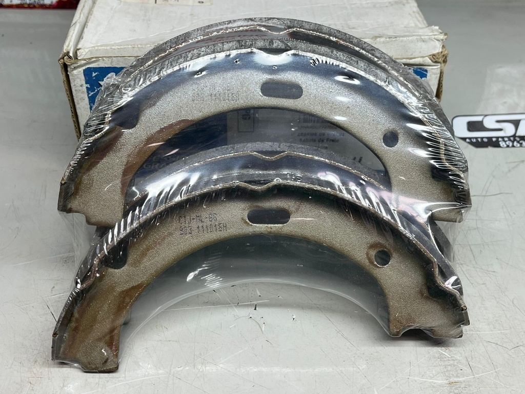 Zapatas de Freno (PARKING) Dodge Dakota 2003-2004.