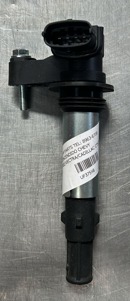 BOBINA ENCENDIDO CHEVY TRAVERSE/VECTRA/CADILLAC CTS/SRX/STS 04/09